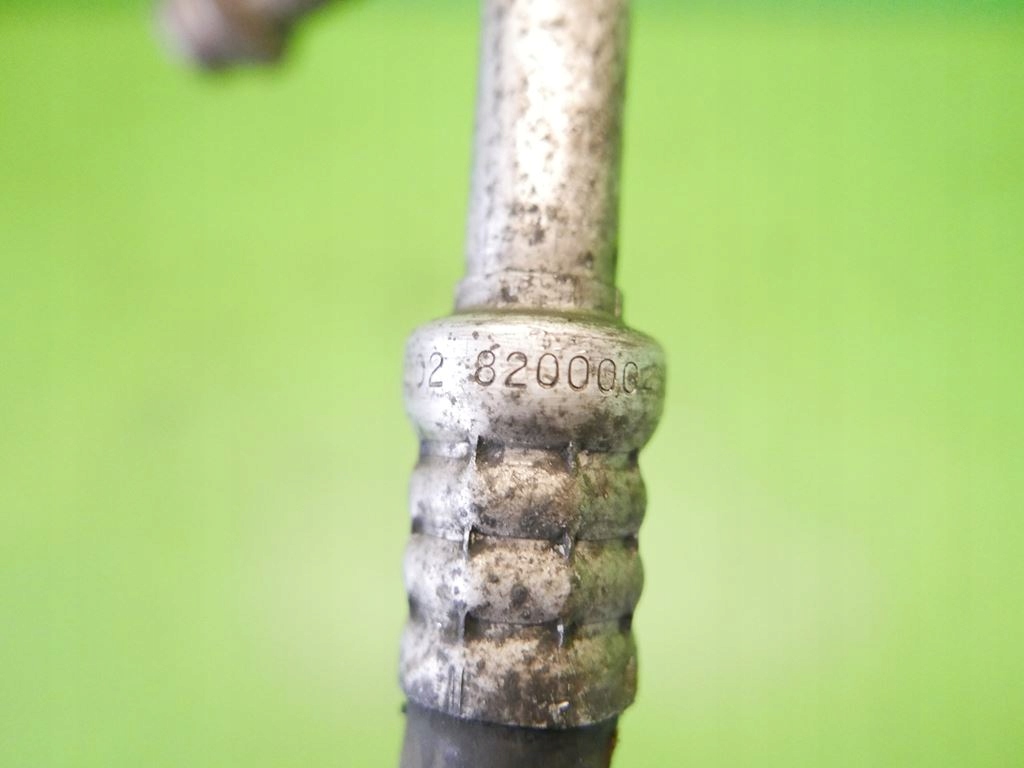 фото №10, Трубка шланг кондиционера renault laguna ii 1.9