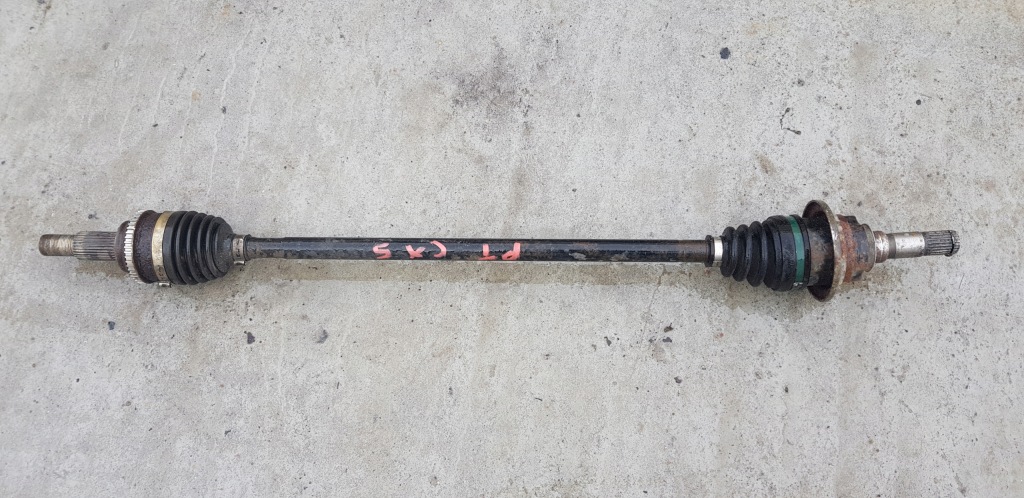 фото №2, Mazda cx-5 12-17 приводной вал правый задняя