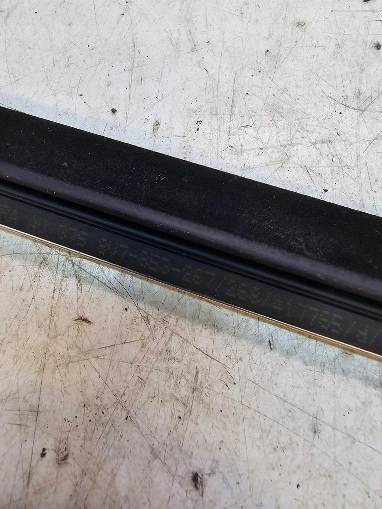 фото №5, Молдинг крила лівий задня audi a3 8v cabrio 8v7853267