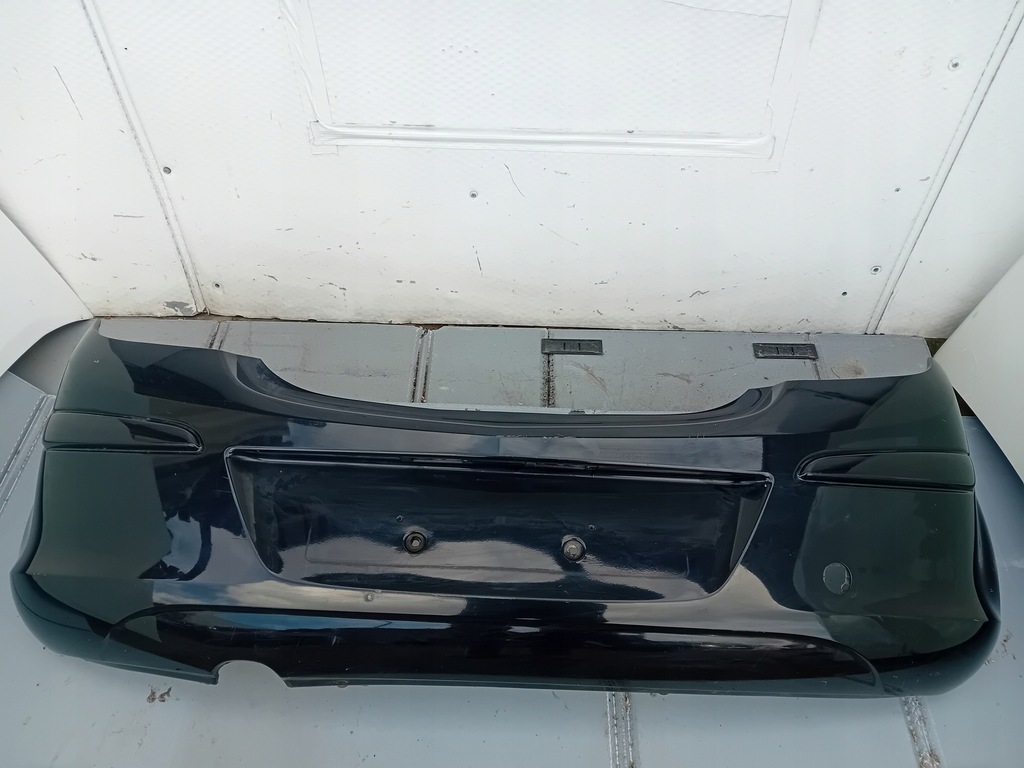 фото №1, Opel corsa d бампер задняя