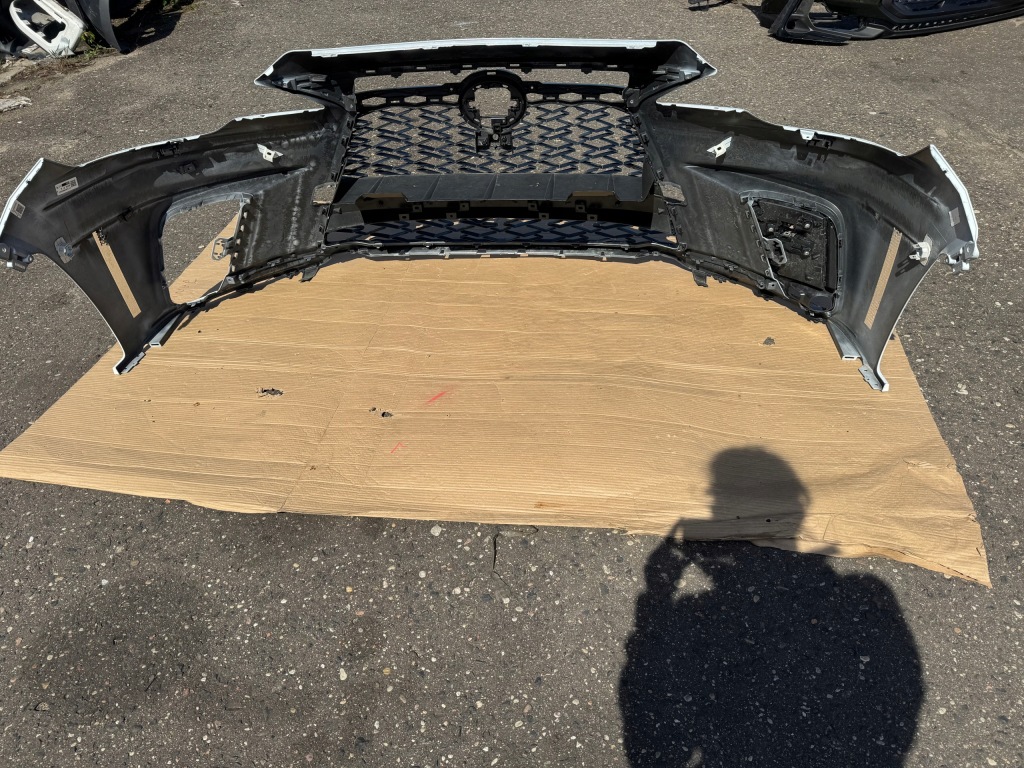 фото №7, Бампер lexus rx v 2022_przedni решётка радиатора решётка f-sport oryg