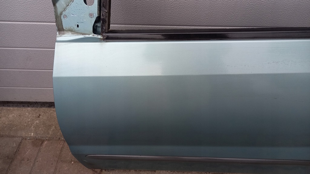 фото №5, Двері перед ліва nissan almera tino n16 02r bw3