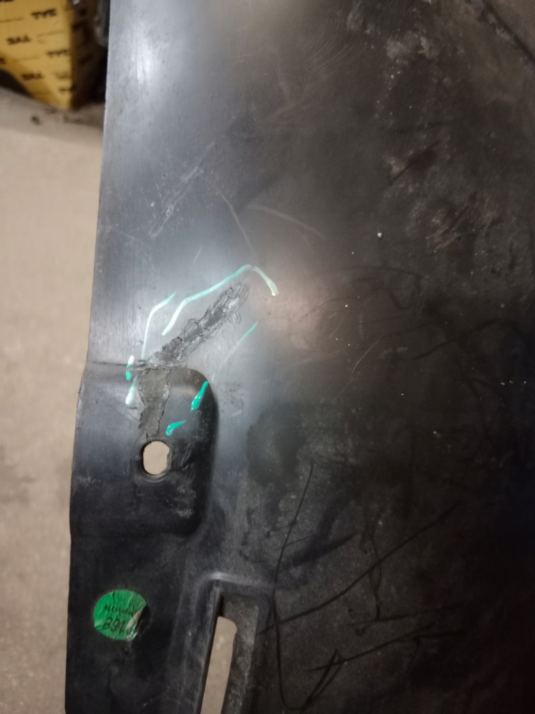 фото №6, Подкрылок левая правое передние golf 8 viii 5h0805911h