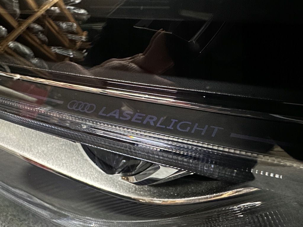 фото №7, Лампа audi r8 lift laser 420941085 ліва europa