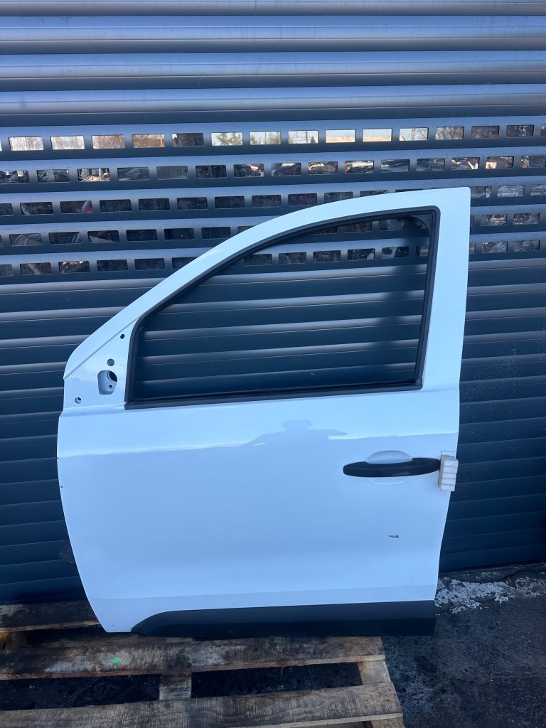 Купити Renault express ii 24r двері перед передні ліва лівий ov369 повний