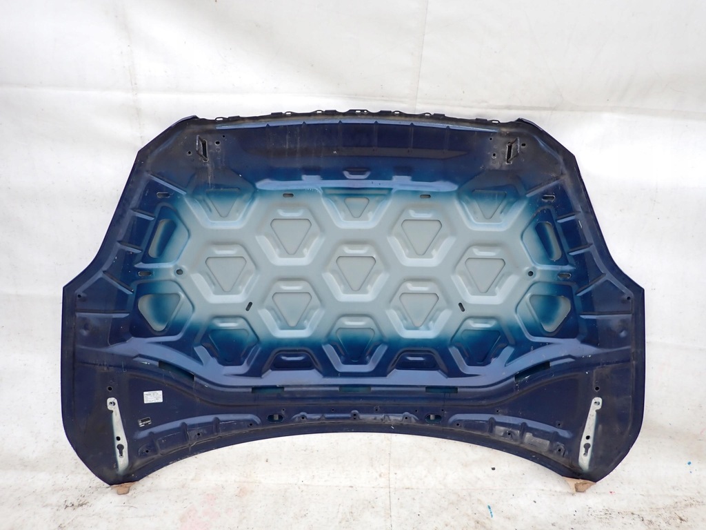 фото №10, Volvo xc60 i 1 08-13 капот кришка двигуна