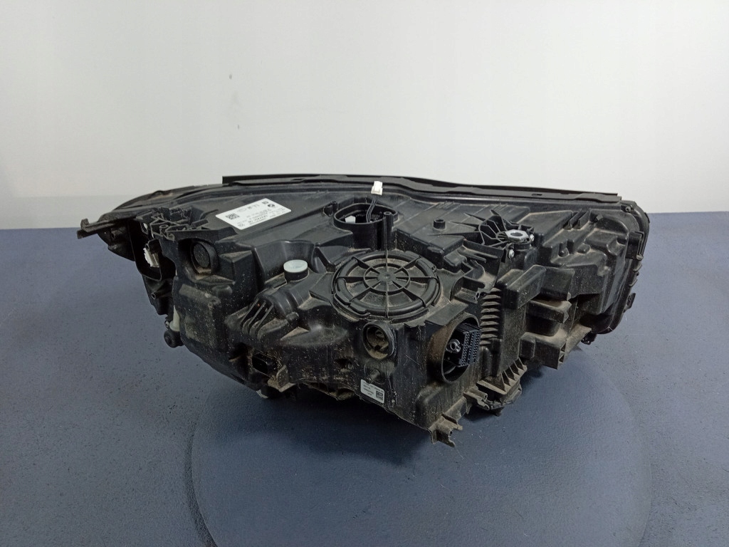 фото №6, Bmw 7 g11 g12 lci фара левый led eu 5a27a01