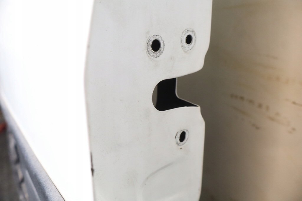 фото №4, Дверь левый задняя багажника fiat doblo ii lift 249 minivan