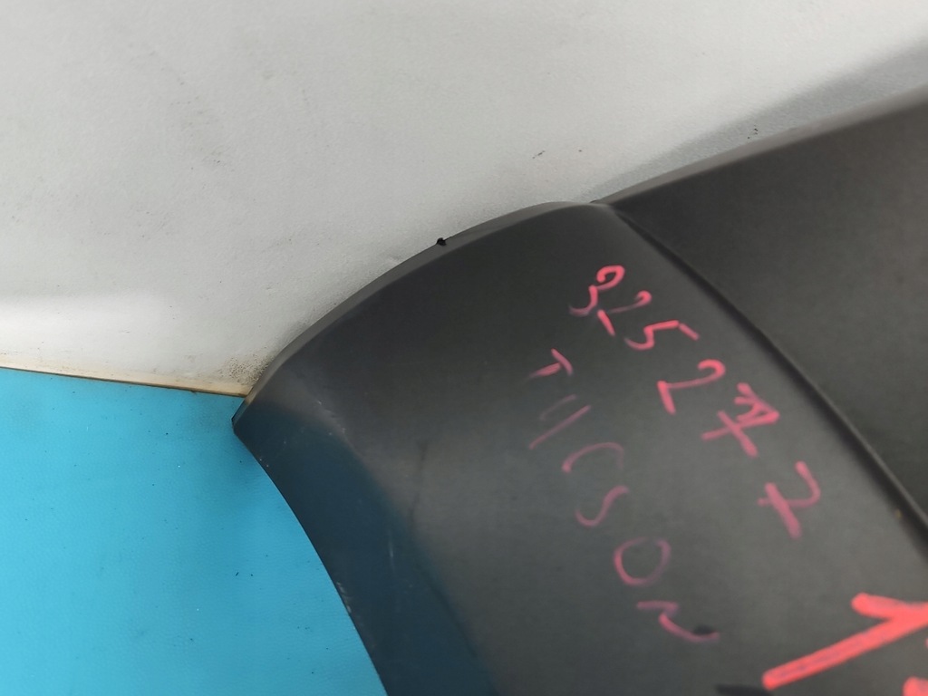 фото №12, Бампер перед hyundai tucson i 04-09 szeroki