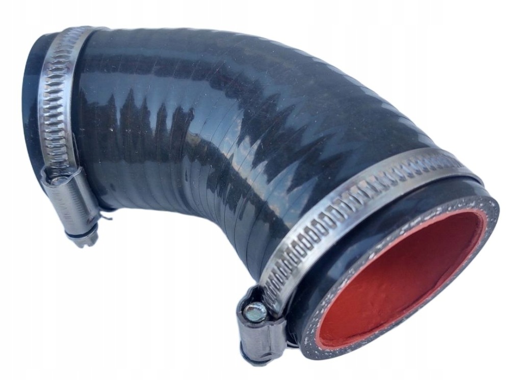 фото №1, Citroen jumper ii peugeot boxer 2,2 hdi шланг труба waz turbo интеркулера