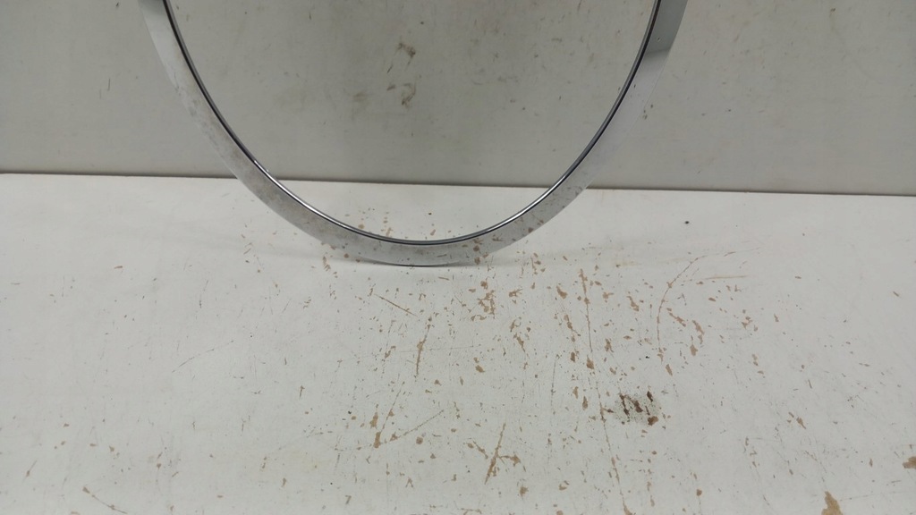 фото №3, Mini r56 r55 r57 рамка панель фары фара левая