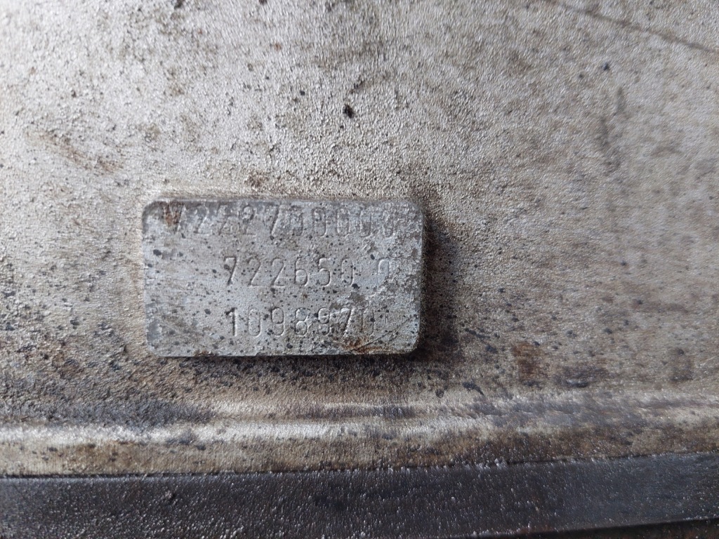 фото №7, Коробка передач автоматична 722650 jaguar xk xkr xk8 x100 4.0 v8 supercharged