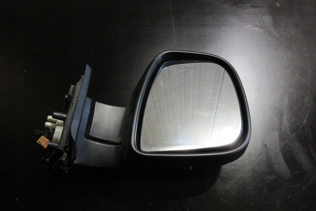 фото №1, Citroen berlingo iii partner зеркало правое