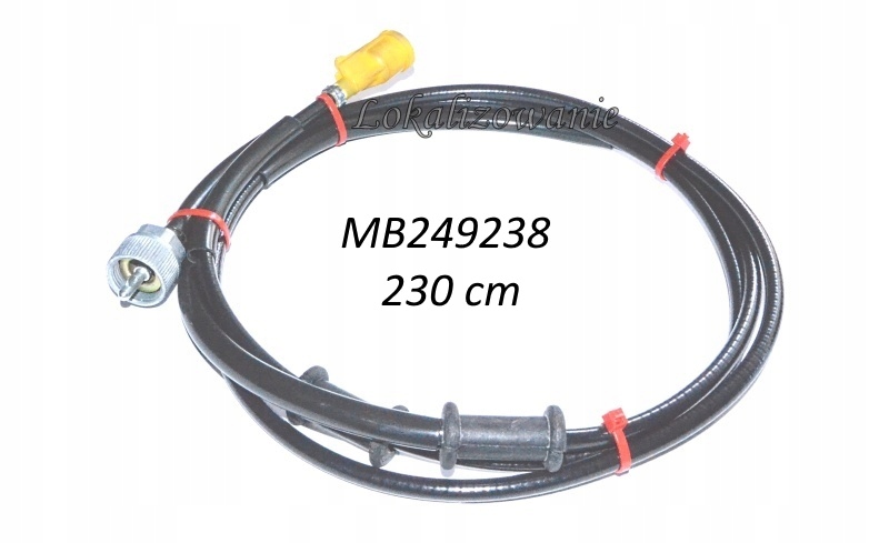 фото №1, Трос спидометра mitsubishi pajero i nowa