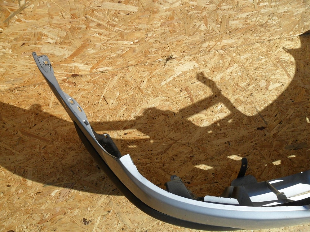 фото №6, Nh1 nissan almera n16 2000- бампер передний