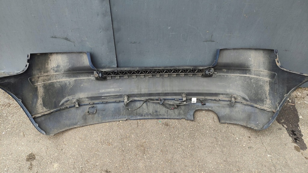 фото №7, Audi a3 8p бампер задний задняя 8p3807511b