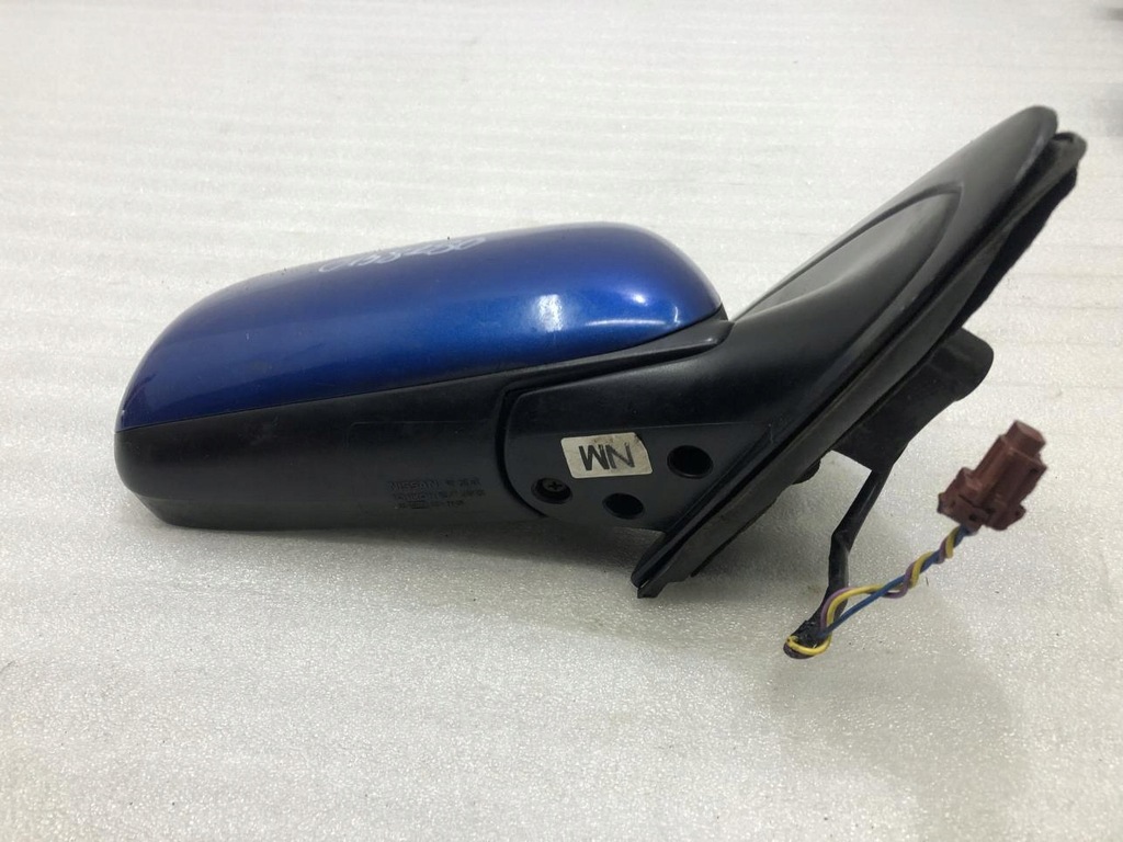 фото №11, Зеркало правое nissan almera n15 europa