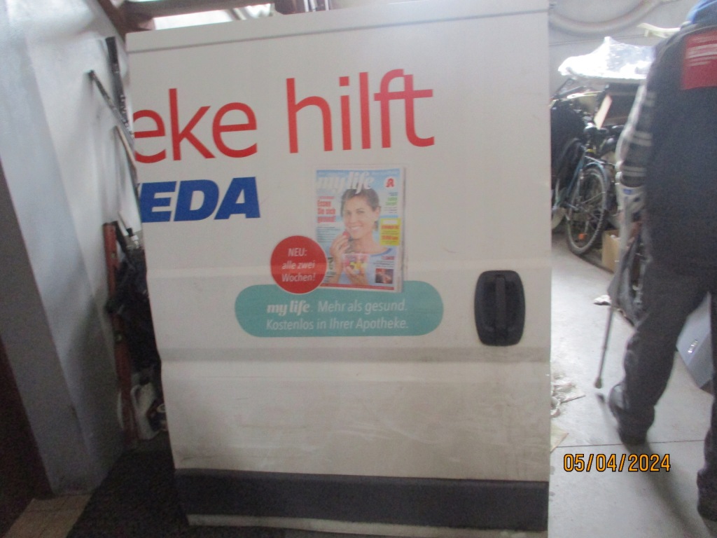 Купити Citroen jumper ii ducato iii 14- двері праве зсувні 249