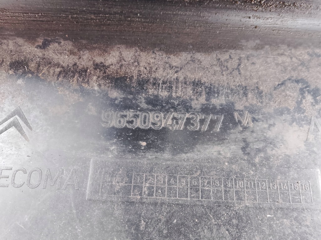 Citroen c6 молдинг порог порог левая левый 9650947377 Оригинал
