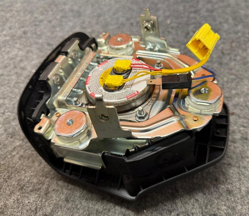 фото №8, Honda cr-v crv 2012-2018 подушка повітряна водія подушка безпеки оригінал