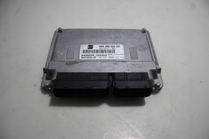 фото №1, Бортовий комп'ютер двигуна seat altea 1.6