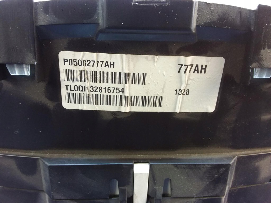 фото №4, Chrysler town country v 3.8 счетчик p05082777ah