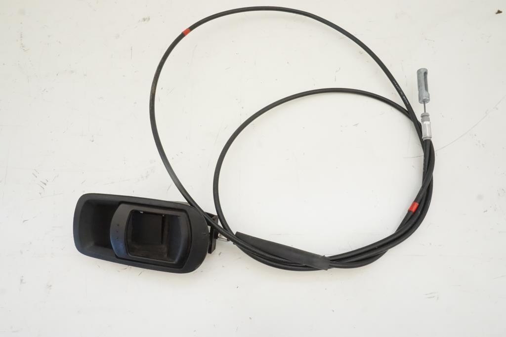 фото №1, Трос ручка сиденье спинка левый задняя mazda 6