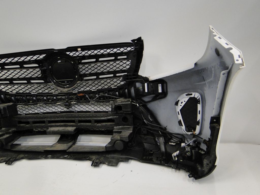 фото №14, Gls x166 gl 166 lift бампер передній 799 перламутр