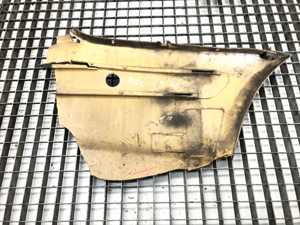 фото №14, Бампер задняя mercedes c208 спортивный/купе 97-03 задний