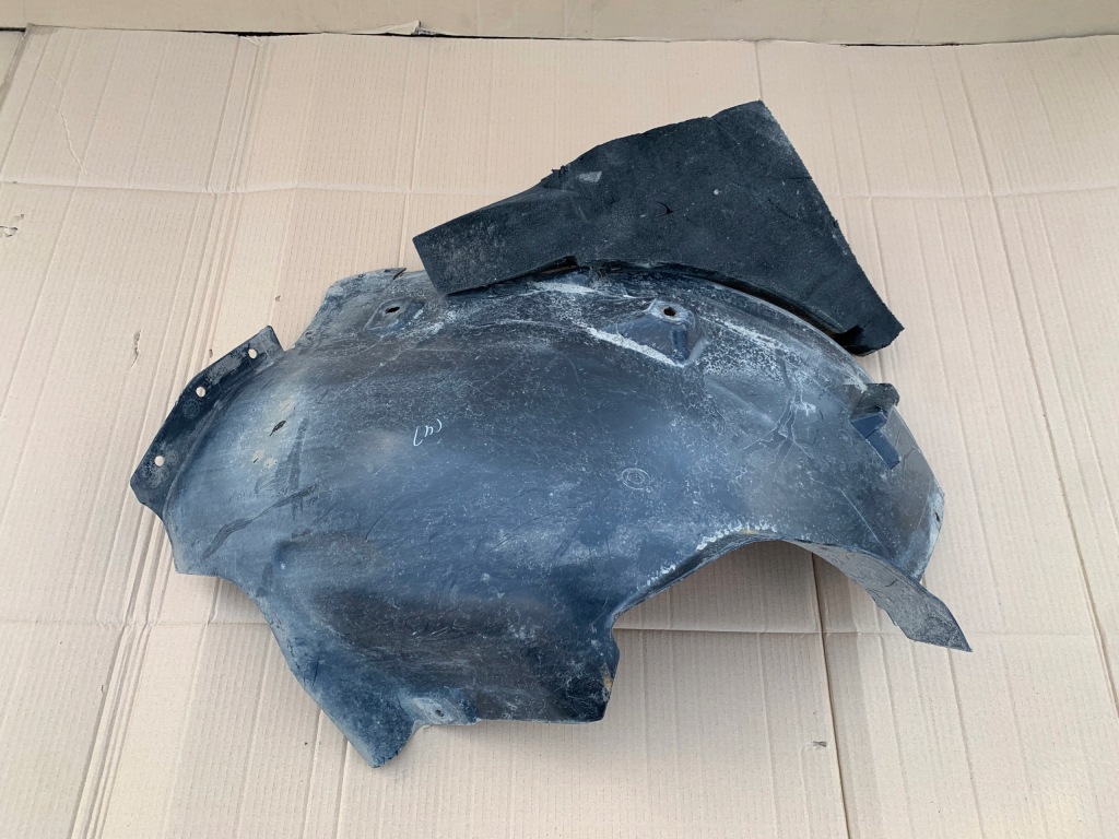 фото №1, Підкрилок ліва передні задня частина mercedes x164 gl a1648842522 оригінал