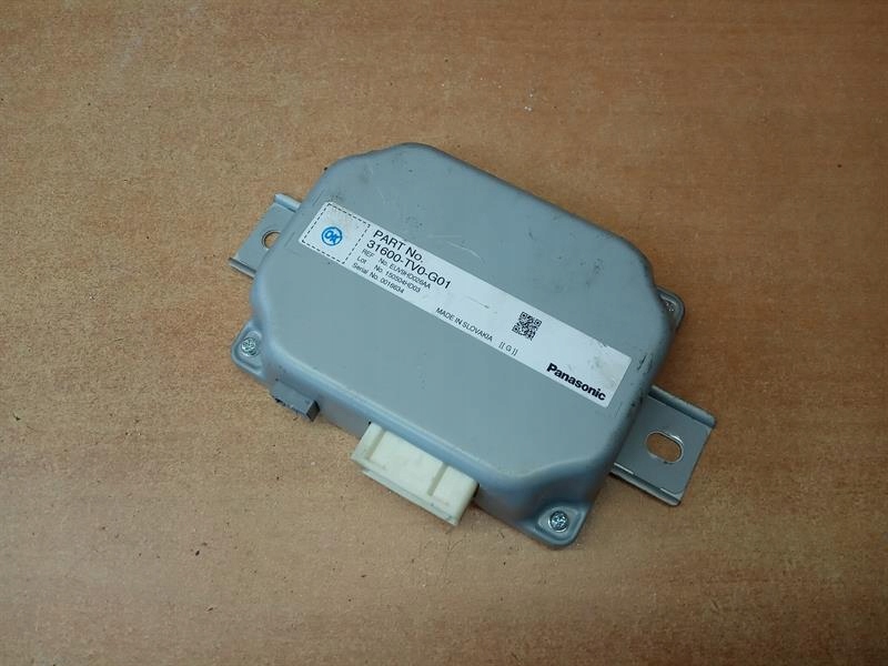 фото №1, Модуль блок управления honda civic ix 31600-tv0-g01