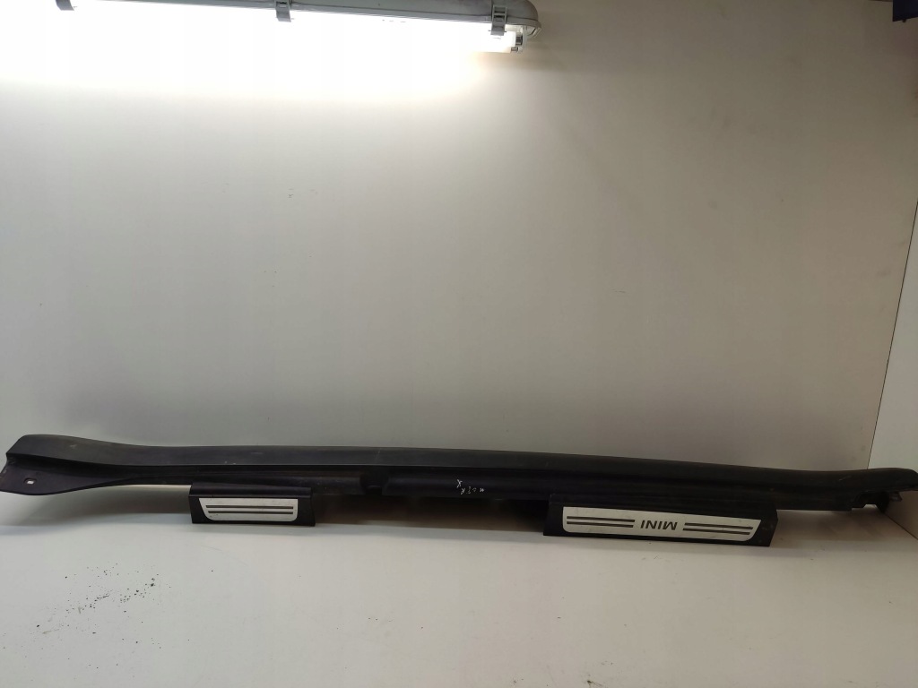 фото №1, Mini cooper countryman r60 2012 молдинг поріг 51779801887