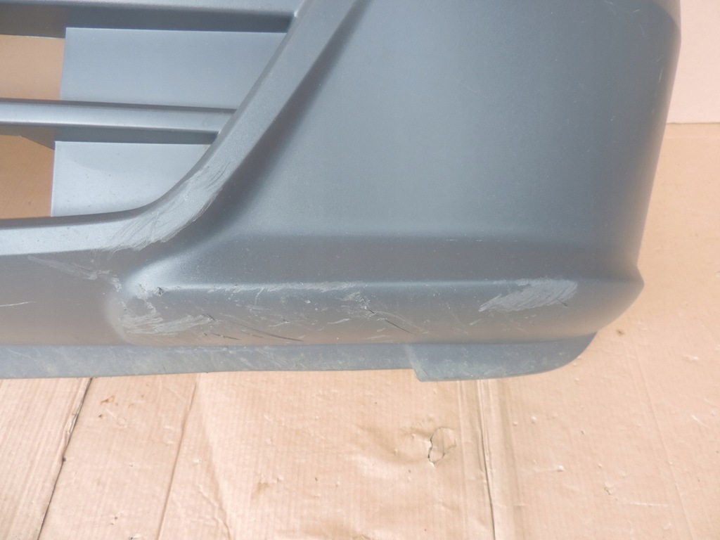 фото №10, Mercedes vito 639 lift 2010 2011 передній бампер перед