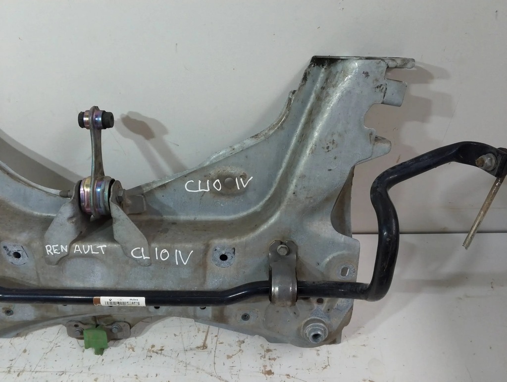 фото №2, Подрамник подрамник двигателя renault clio iv captur i