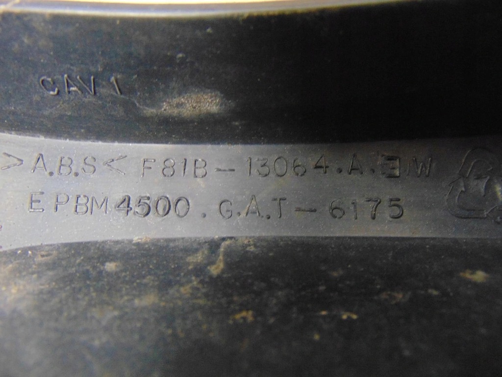 фото №13, Лампа левая перед ford excursion 2003 europa