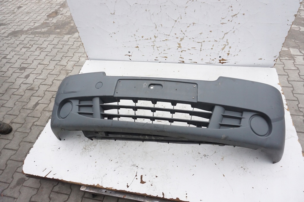 фото №1, Бампер перед передній renault trafic ii