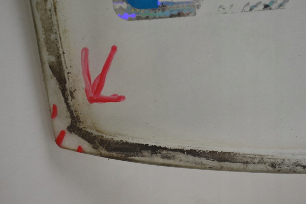 фото №7, Polonez скло передня перед