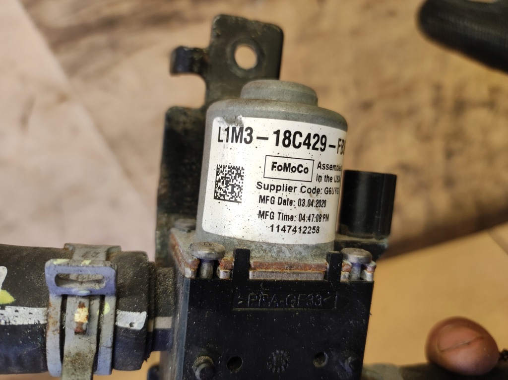 фото №10, Wąż шланг насос клапан насоса wody explorer vi 6 3.0b hybrid