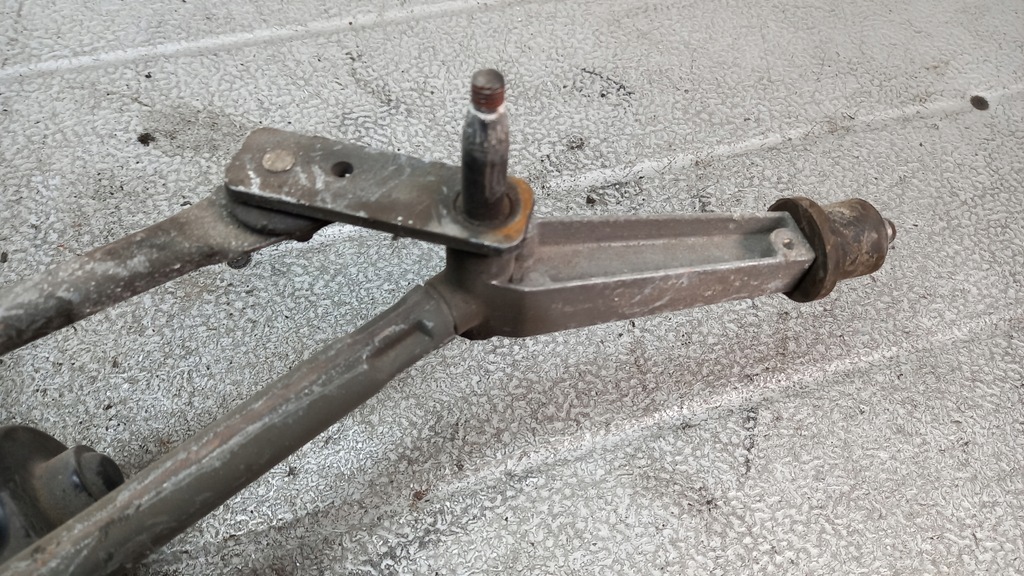 фото №7, Механизм дворник перед volvo s60 03r