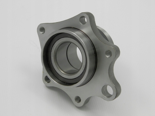 фото №2, Ступиця колеса задня honda element 03-05 /ліва/