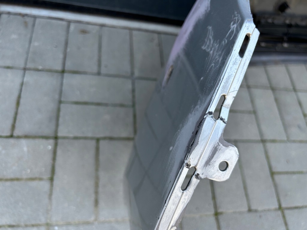 фото №13, Ford mondeo mk5 mk-5 бампер перед передний