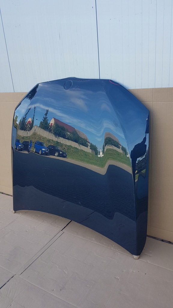 фото №4, Капот bmw 5 g30 g31