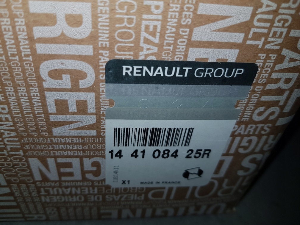 фото №14, Турбонагнетатель r megane ii,iii,iv 1.5dci