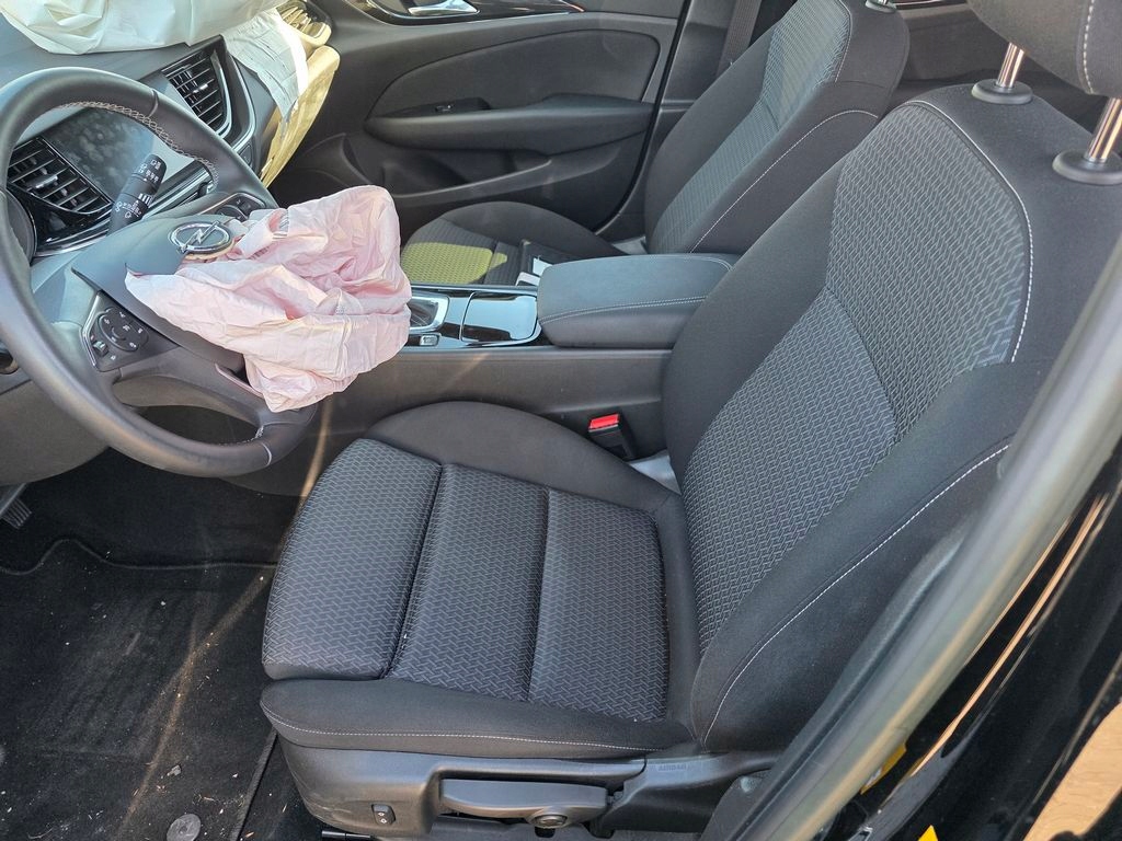 фото №1, Opel insignia b kombi lift сидіння оббивка заднє сидіння салон комплект