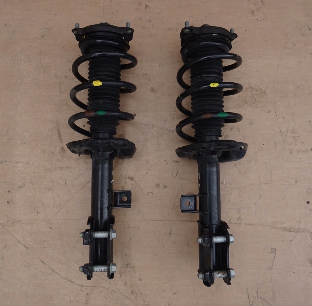 фото №1, Hyundai tucson fl амортизатор передній 1.6crdi 019