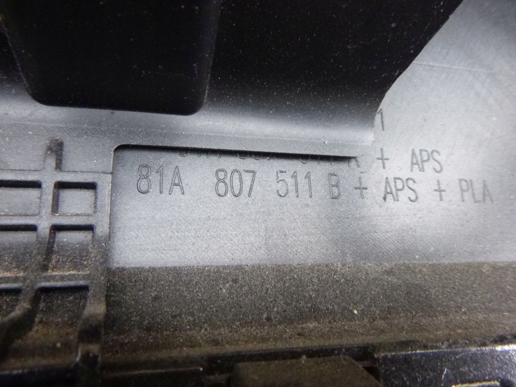 фото №8, Audi q2 81a s-line 16- бампер задній