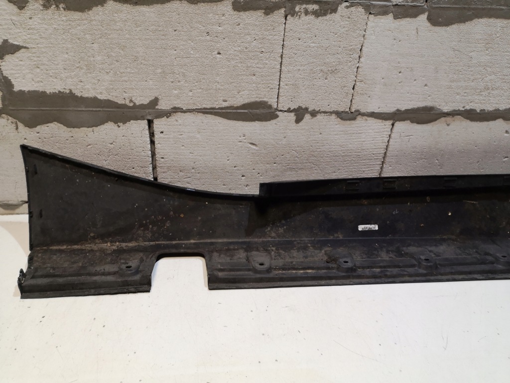 фото №5, Правая молдинг порог bmw z4 e85 2003-2008