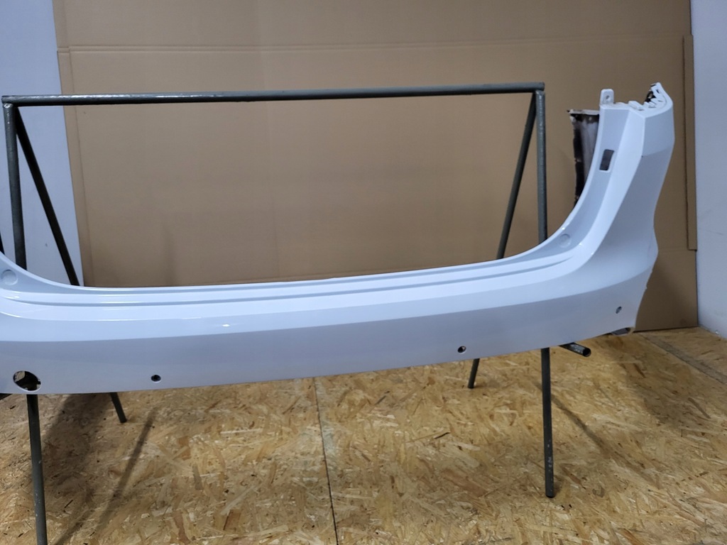 фото №6, Kia ceed iii 3 kombi бампер задний задняя 6 x pdc