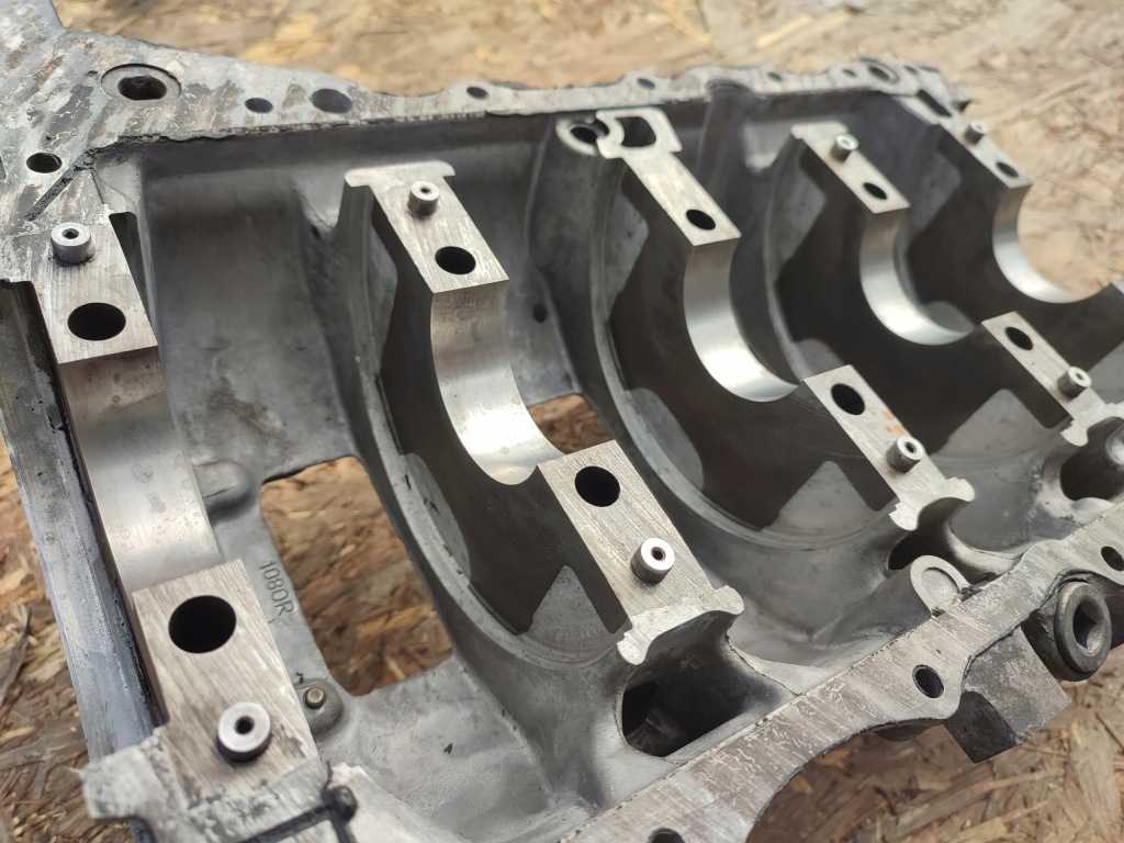 Опора вала коленчатого ford focus mk3 1.6 опора блок tdci 2010-2018 Киев