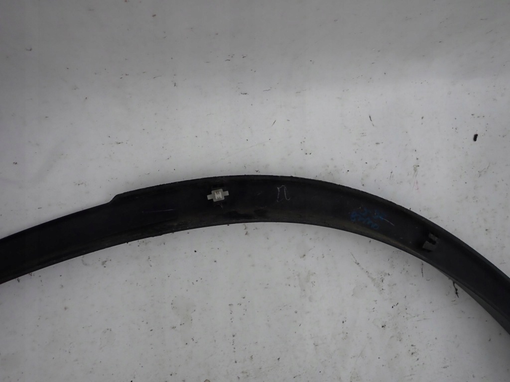 фото №10, Honda cr-v iii молдинг левая задняя 74165-s9a-0100-50